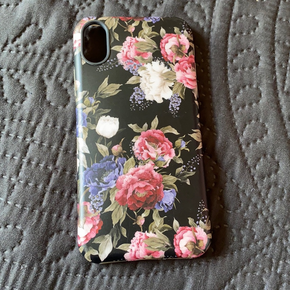 iPhone X phone case